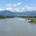 千曲川サイクリングロード