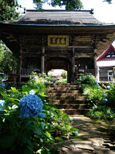 飯山高源院