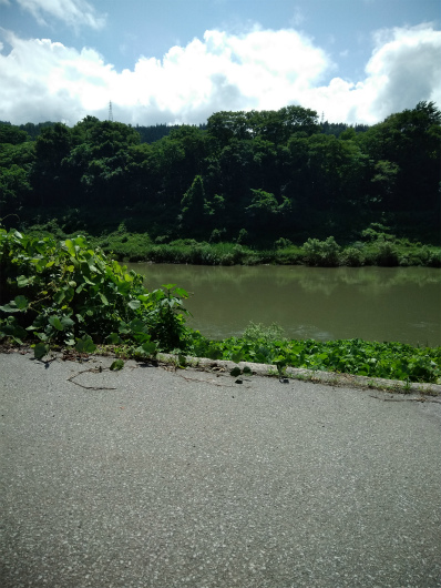 飯山千曲川