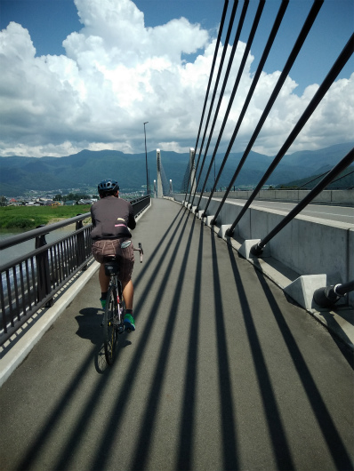 飯山中央橋