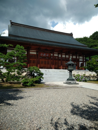 中野谷厳寺