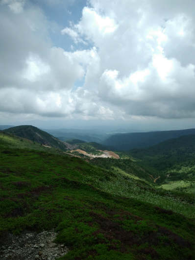 小串鉱山