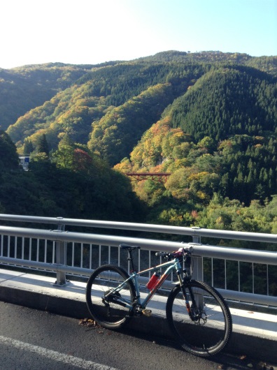 高山村高井橋