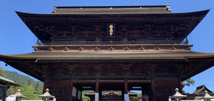 善光寺サイクリング