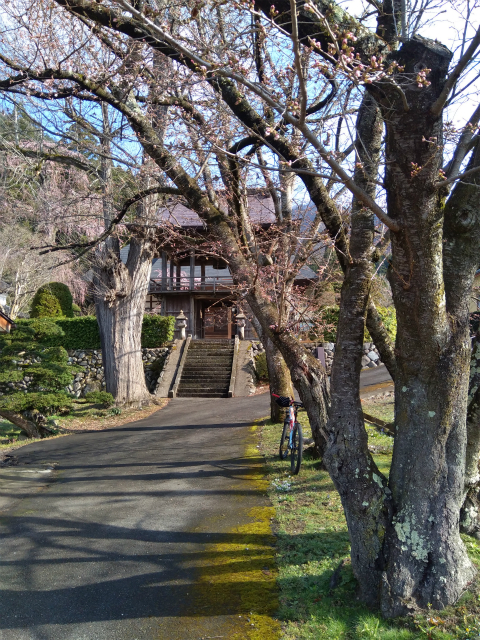 須坂市長妙寺