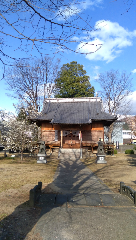 奥田神社