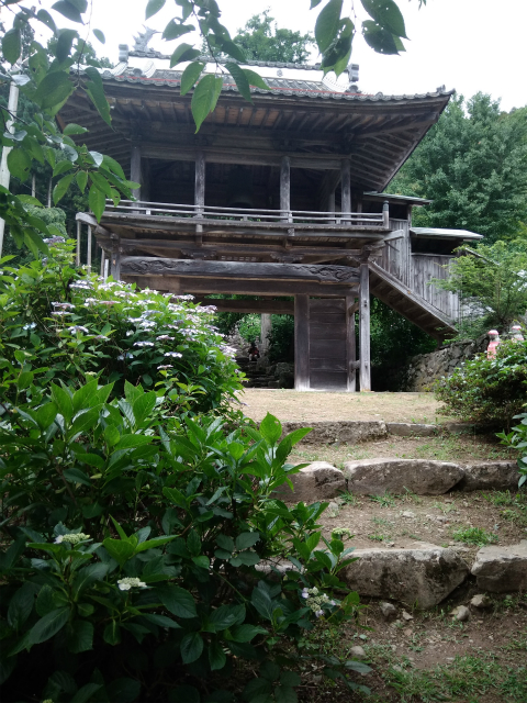 長野市蓮台寺