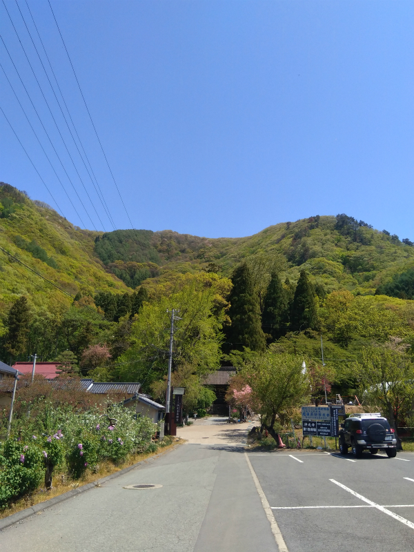 小布施浄光寺