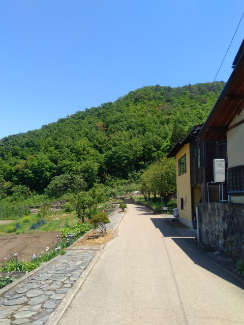 浄光寺から岩松院へ