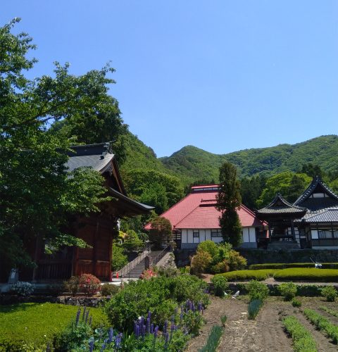 5月の岩松院