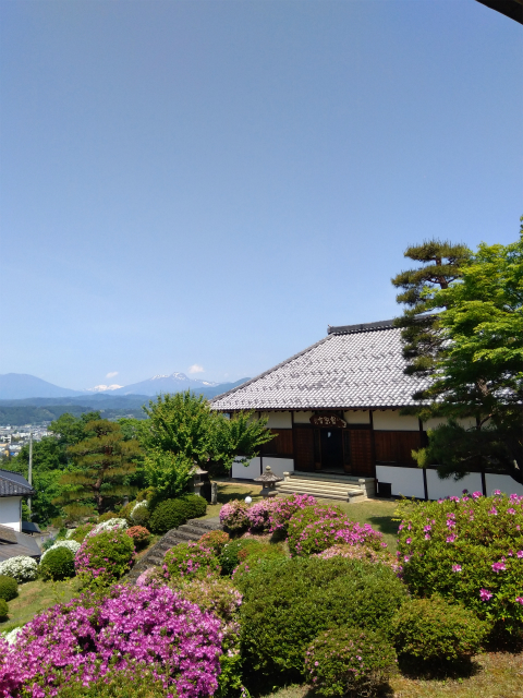 霊閑寺