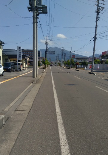 中野市道路