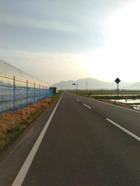 小布施くだもの街道