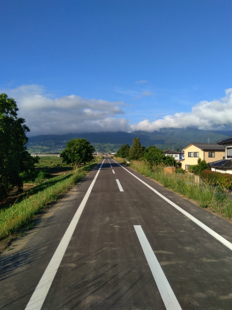 上田千曲長野自転車道