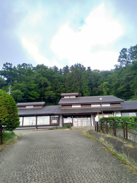 おばすて観光会館