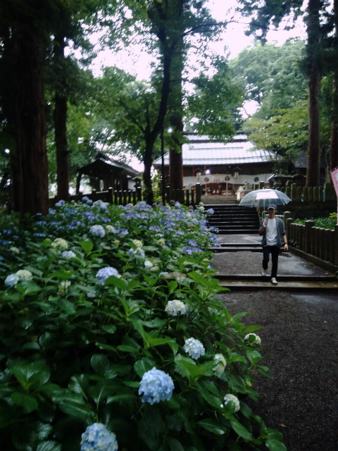 飯笠山神社