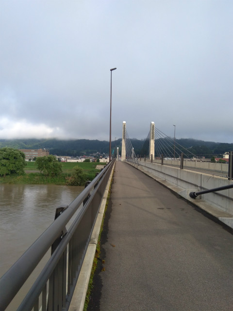 飯山中央橋