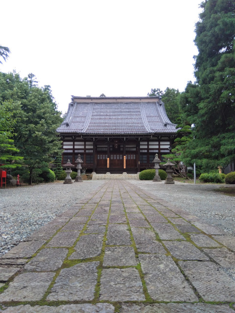 小布施玄照寺