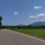 信濃町サイクリング