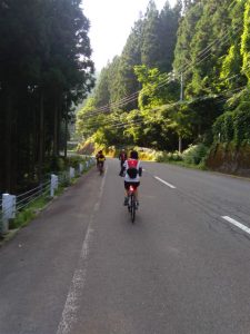 高山村ラクラクロード