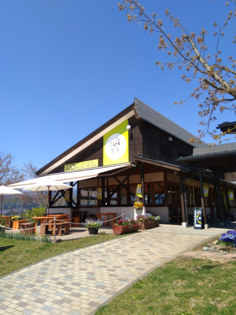 飯山道の駅