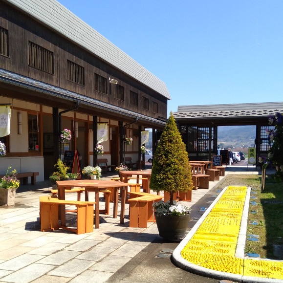 飯山道の駅