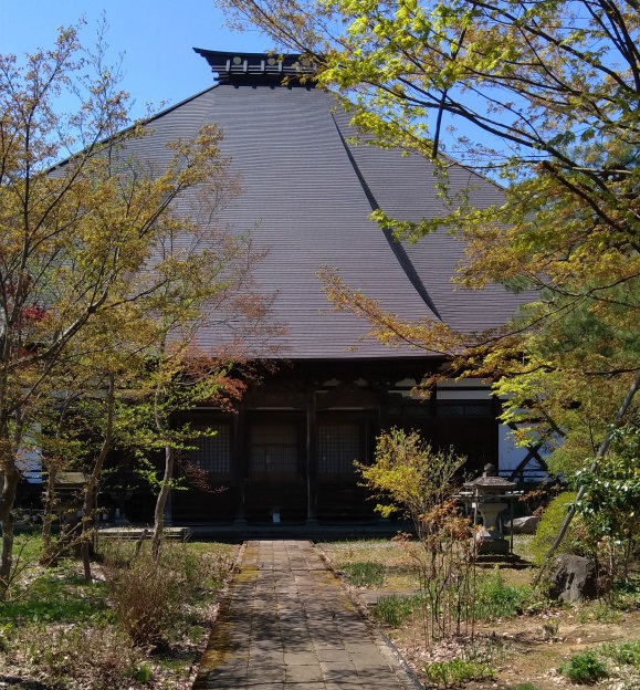 飯山寺巡り