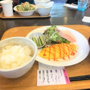 飯山朝食ライド