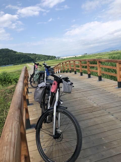 まあるEバイクツアー