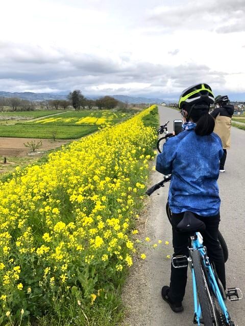 小布施体験サイクリング