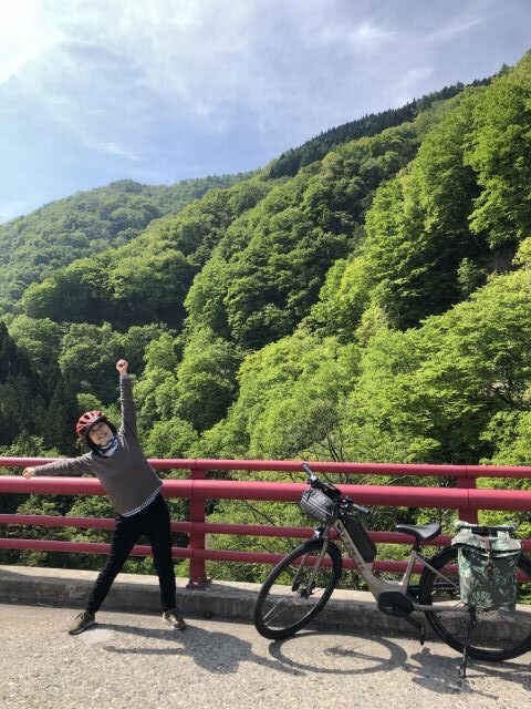 まあるEバイクツアー