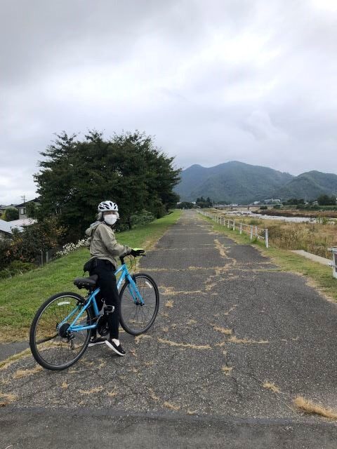 クロスバイク体験サイクリングツアー