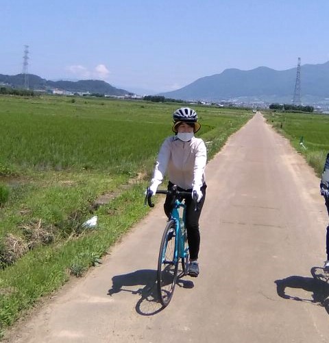 ロードバイク体験ツアー