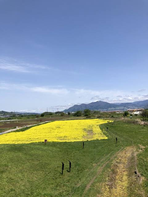 長野市豊野ホッペパンサイクリング