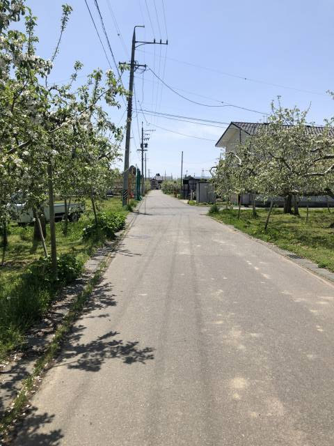 長野市豊野ホッペパンサイクリング