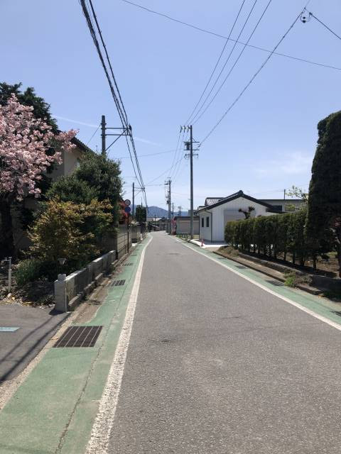 長野市豊野ホッペパンサイクリング