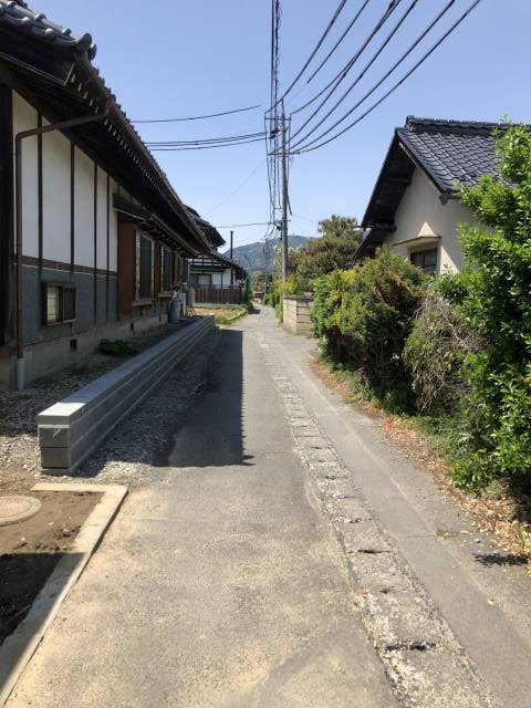 長野市豊野ホッペパンサイクリング