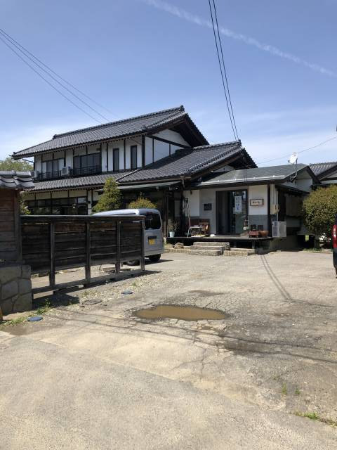 長野市豊野ホッペパンサイクリング