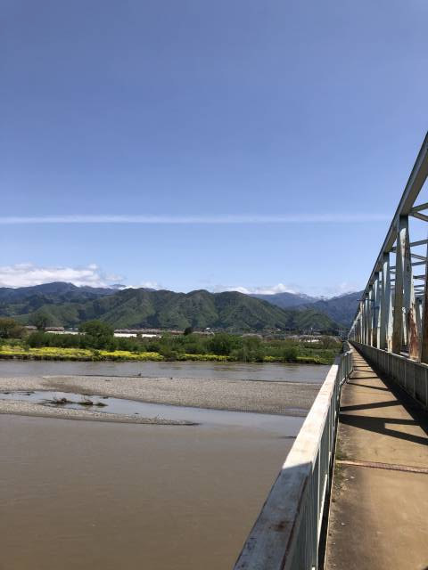 長野市豊野ホッペパンサイクリング