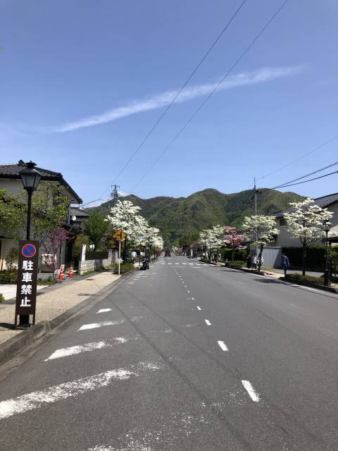 長野市豊野ホッペパンサイクリング