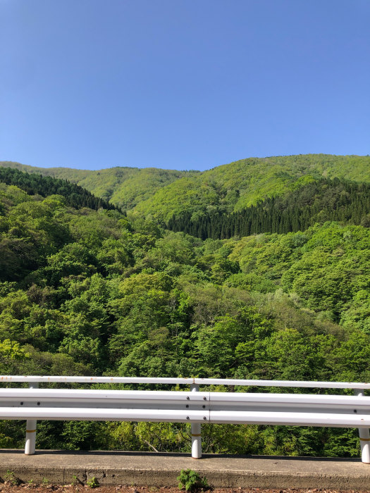 高山村絶景ポイント