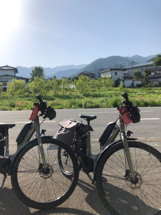 イーバイクtrek verve2 lowstep