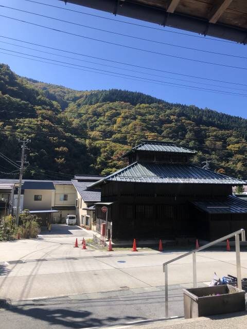 高山村山田温泉大湯