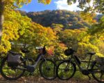 高山村七味温泉Eバイクサイクリング