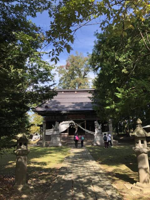 須坂小坂神社