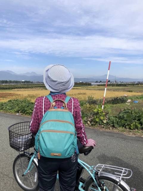 絶品ピザEバイクツアー　北信五岳だね