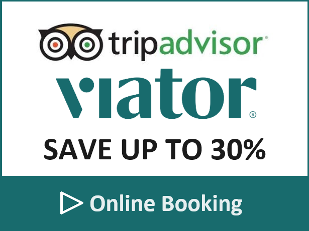 Viator online booking