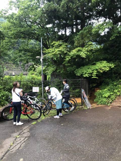 聖地信濃町サイクリングツアー