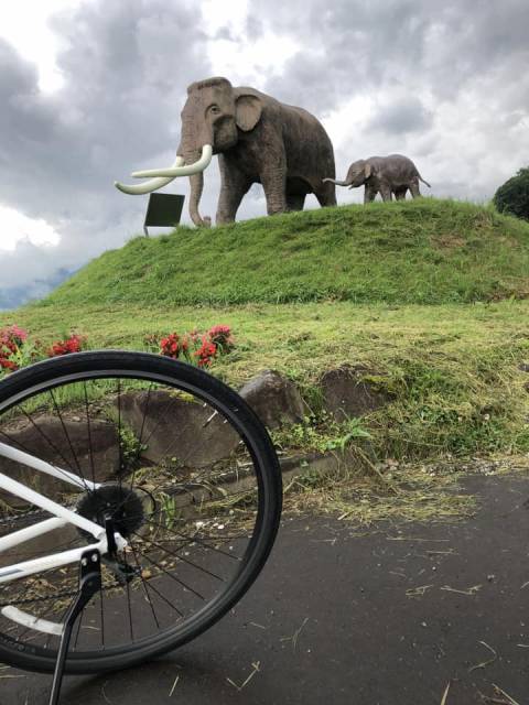 聖地信濃町サイクリングツアー