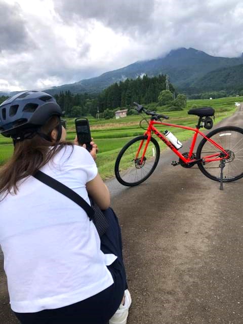 聖地信濃町サイクリングツアー